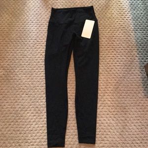 Lululemon black pants. Size 6
